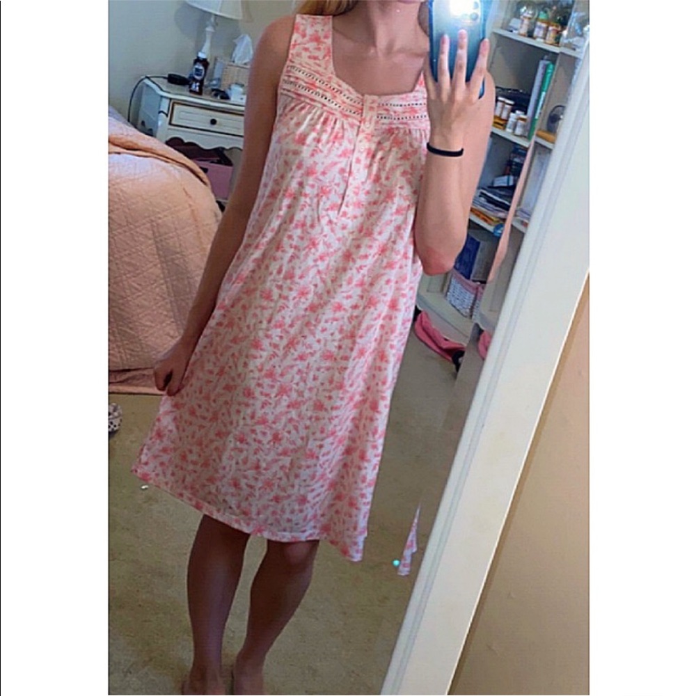 Pink Nightgown